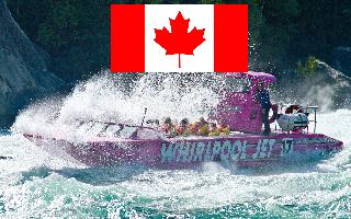 Get Soaked with Whirlpool Jet!